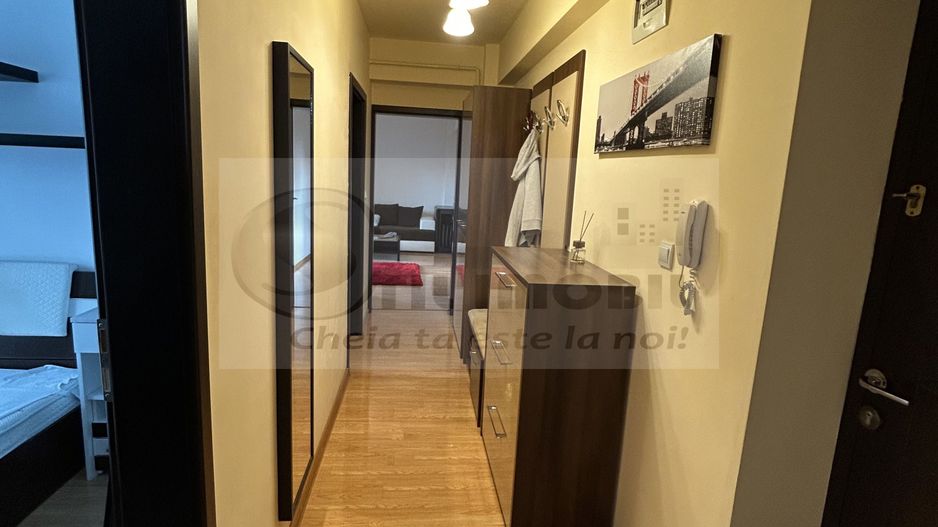 CAT-FRIENDLY: Apartament modern 2 camere - Magnolia, V. Lupului - 450€ - Poză 7