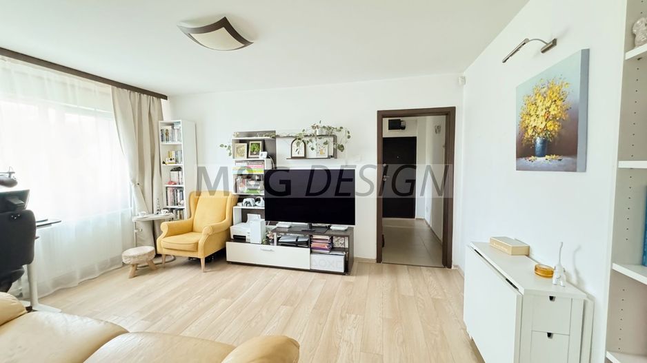 2 camere Tipografilor centrala proprie+garaj - Poză 1
