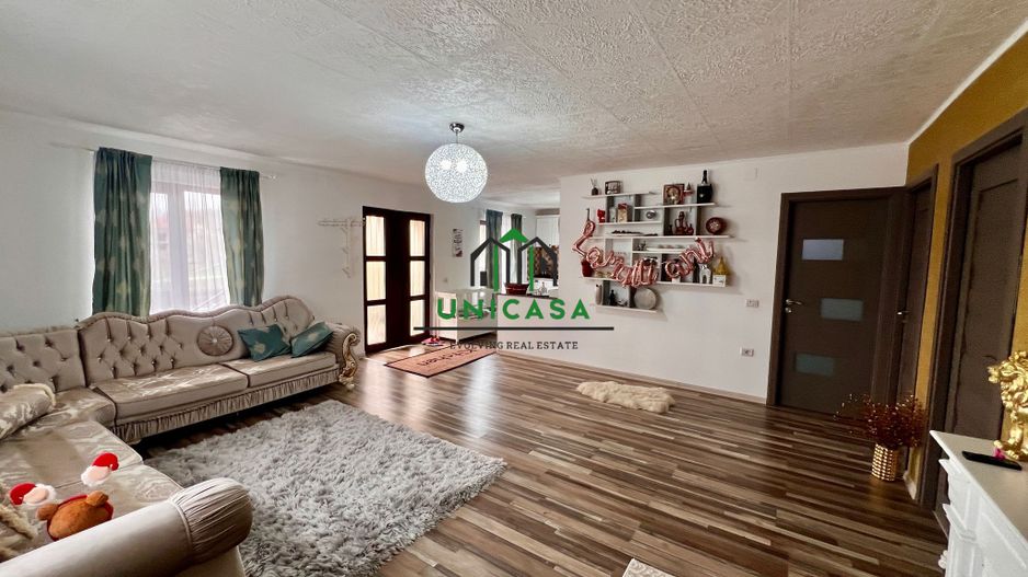 Casa Mihaesti / teren 1077 mp - Poză 4