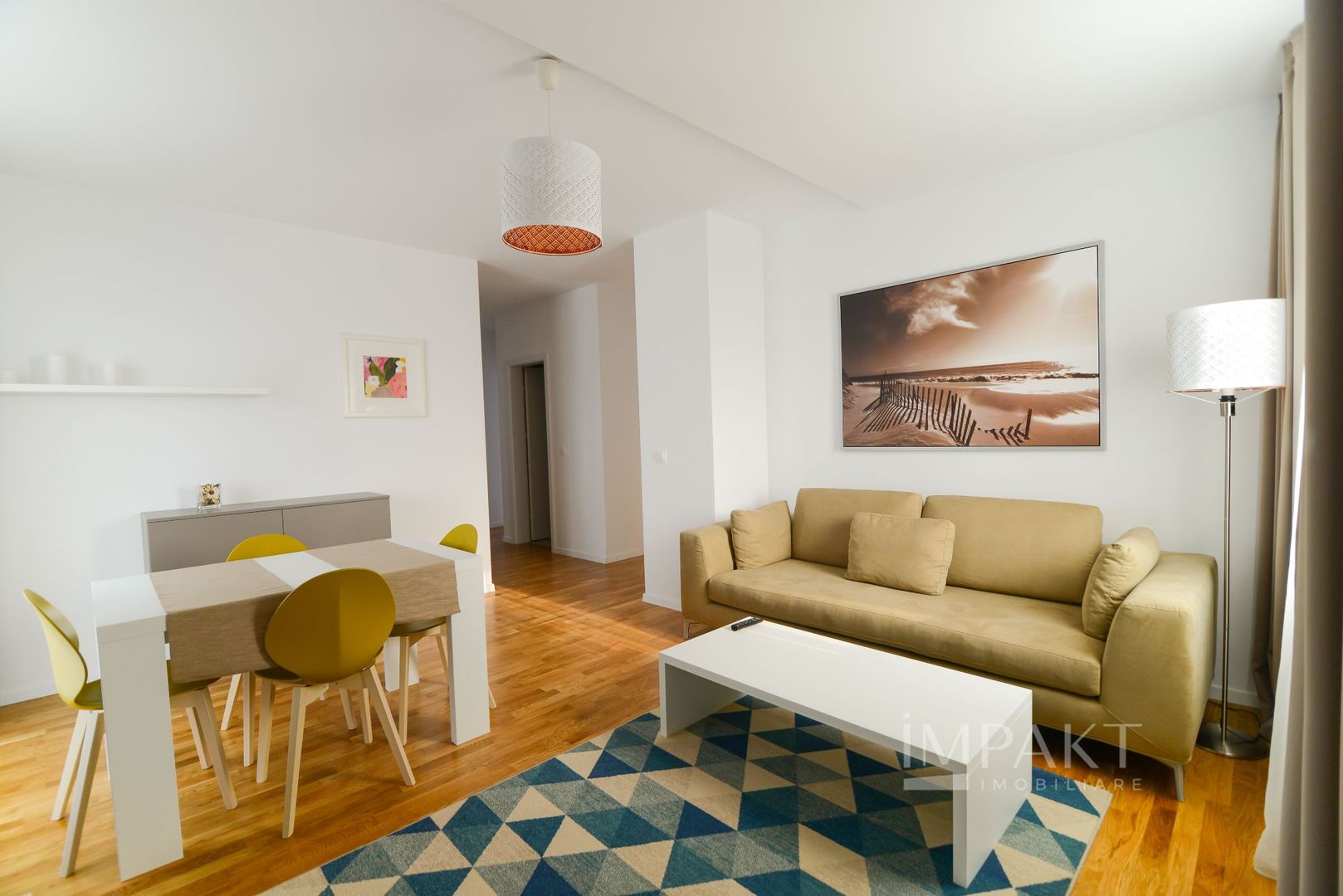 Apartament 3 camere lux Park Lake! - Poză 2