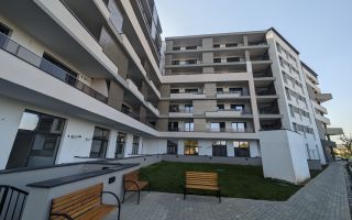 Apartament 3 camere cu CF, finisat, imobil nou, zona pod Ira - Poză 17