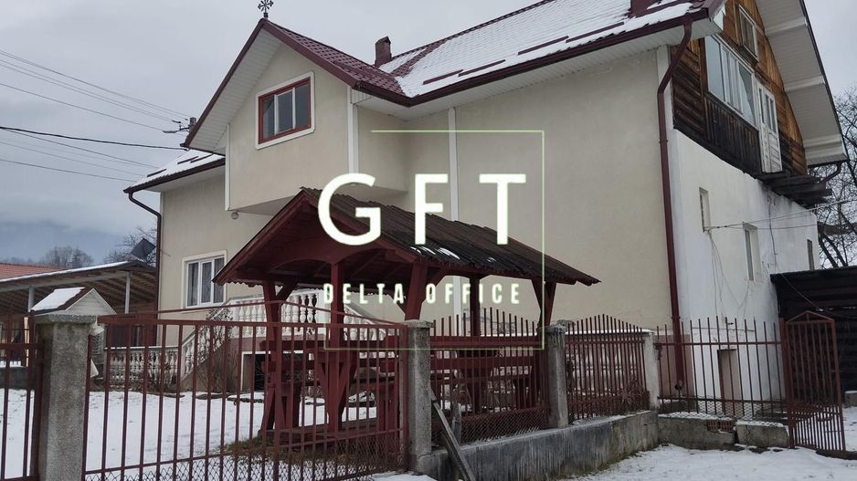 Casa 105 mp utili+105 mp mansarda-teren 2675 mp-Prundu Bargaului - Poză 1