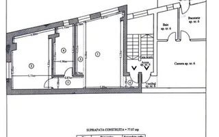Apartament 2 camere de vânzare | 60 mp | Metrou Grozăvești | - Poză 12