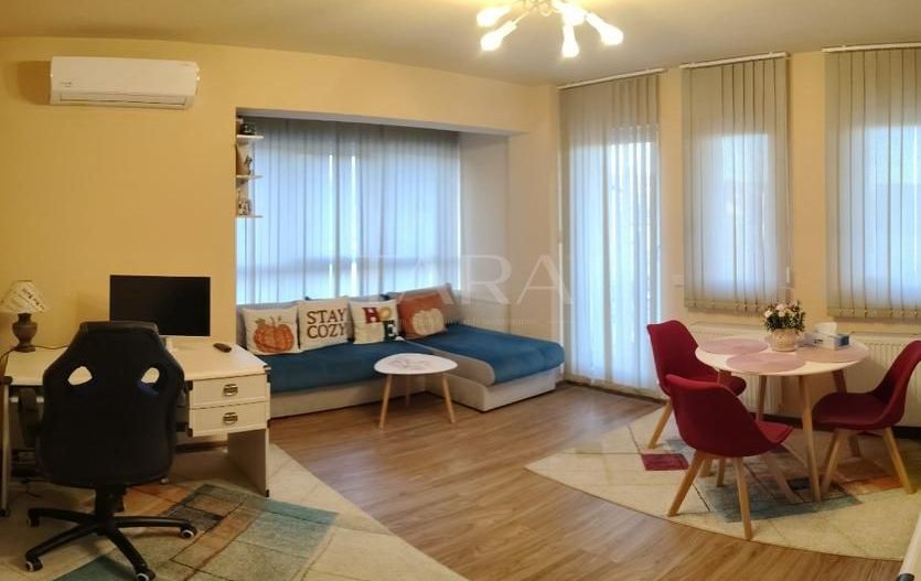 Apartament 2 camere, Dâmbul Rotund, parcare subterană inclusă - Poză 1