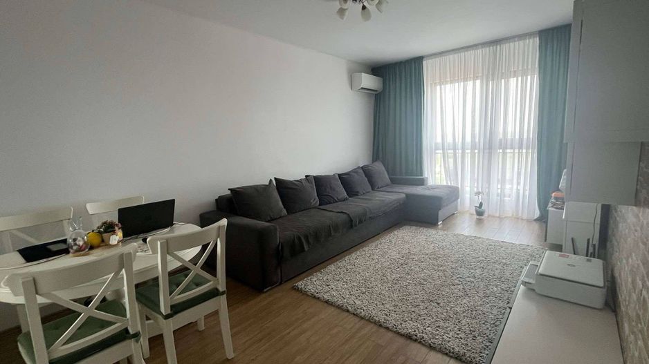 Apartament 3 camere Mobilat Utilat Loc de parcare Inclus - Poză 1