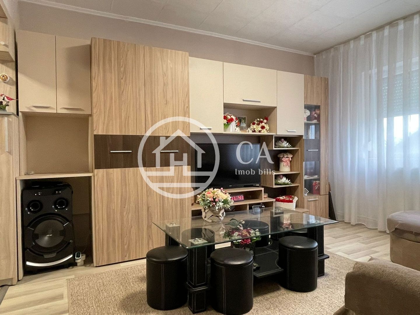 Apartament de vânzare cu 3 camere în Santandrei, Bihor - Poză 2