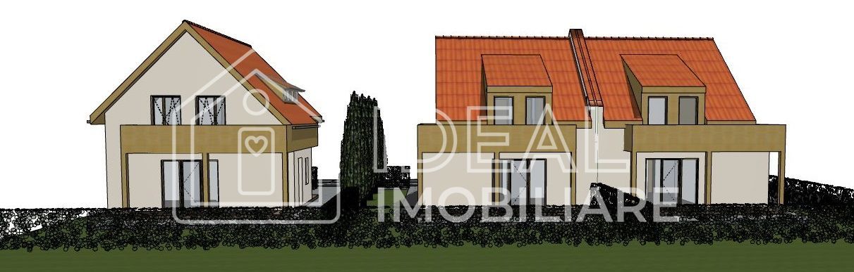 Casa Tip Duplex cu 5 camere si gradina generoasa, in Sura Mica - Poză 15