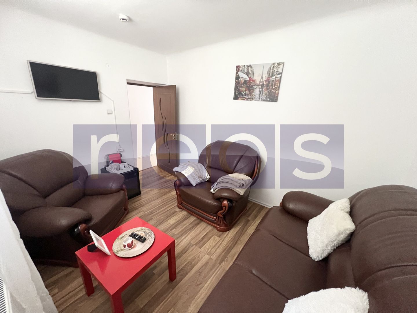 VANZARE SAU INCHIRIERE 2 CAMERE | CALEA VICTORIEI | 55 MP | RENOVAT - Poză 1