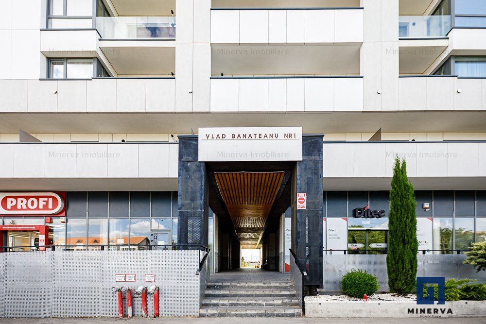 Apartament mobilat, modern | CAMPEADOR langa Vox Torontalului | COMISION 0 - Poză 49