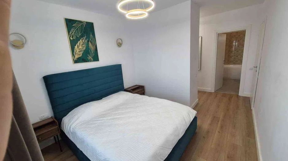 AP. 2 CAMERE- ONIX PARK, 62 MP UTILI, LOC DE PARCARE, MOBILAT MODERN - Poză 3