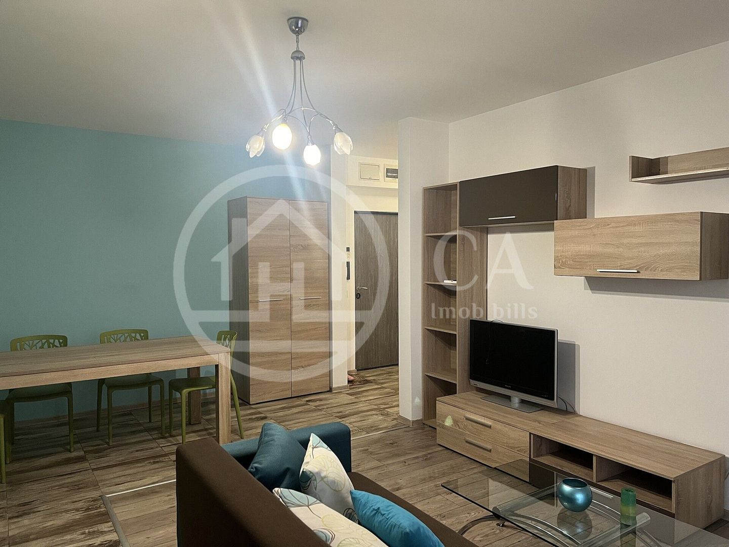 Apartament cu 2 camere de inchiriat Iosia Oradea - Poză 6