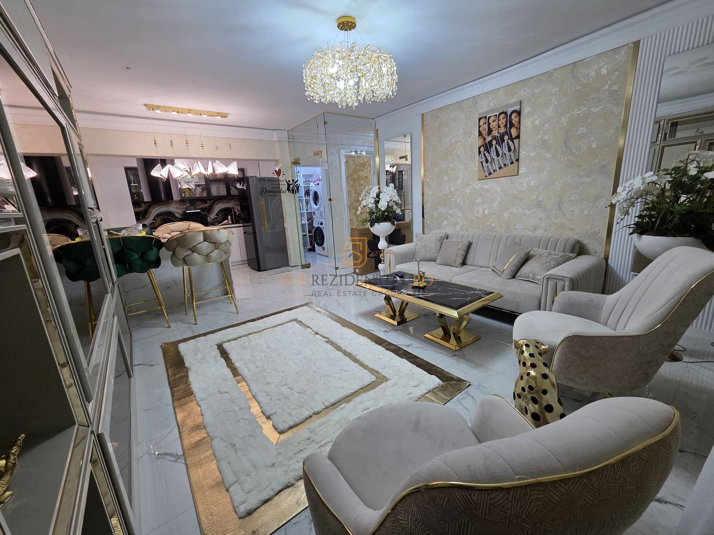 Apartament 4 camere decomandat | 92,2 mp utili, Loc parcare inclus - Poză 2