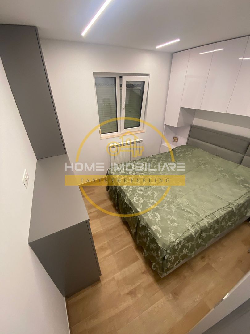 🏡 Apartament modern de 2 camere – Zona Primăverii, Iași - Poză 1