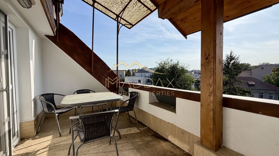 Penthouse Duplex cu 4 camere *200mp*  + parcare // Cotroceni - Poză 21