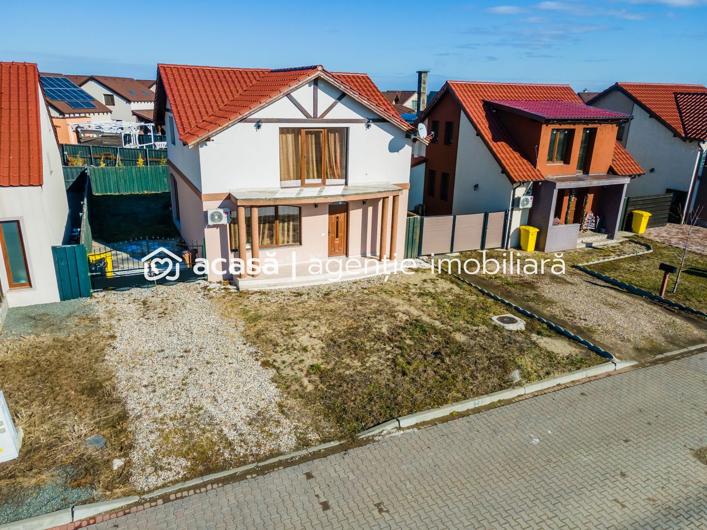 Casa  in cartier Westfield - Schiță 2