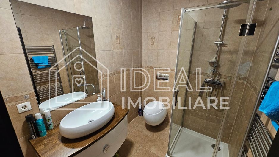 Casa Mobiltata-Utilata cu 4 camere,  pe Pictor Brana - Poză 7