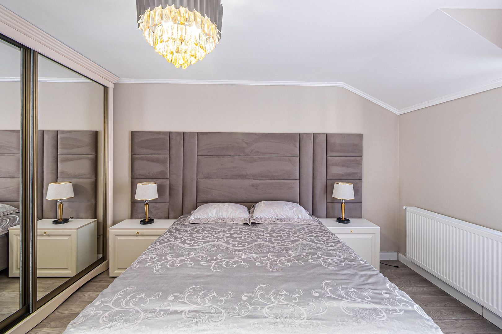 Propunem spre vanzare Casa individuală 4 camere LUX  Stupini - Poză 13