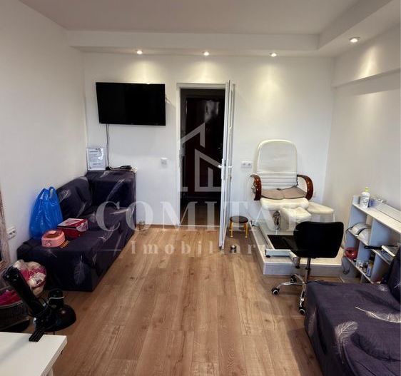 Garsoniera renovata | Etaj intermediar | Zona Expo Transilvania - Poză 1