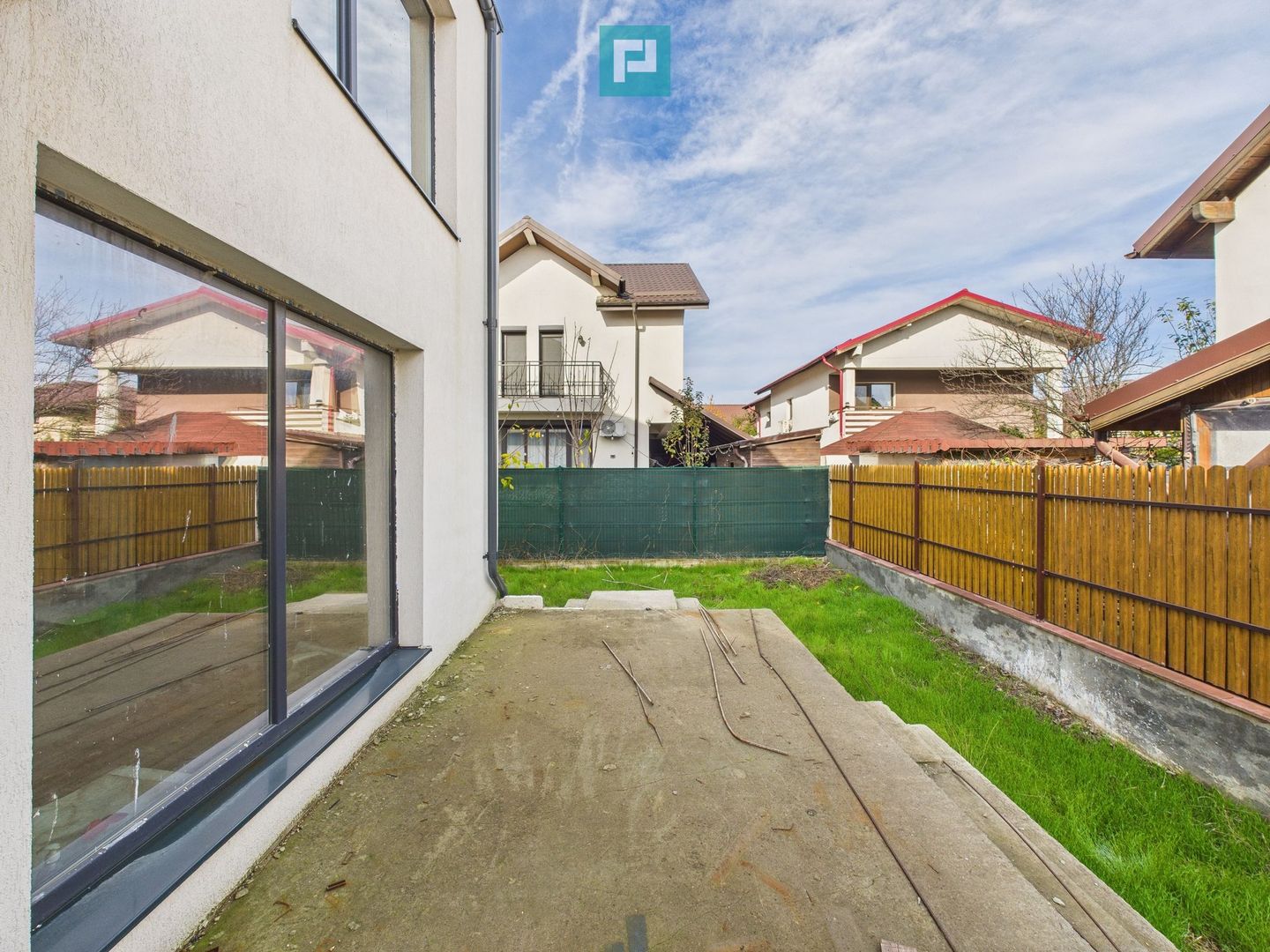 Duplex P+1 comuna Berceni, zona Miorita - Poză 4