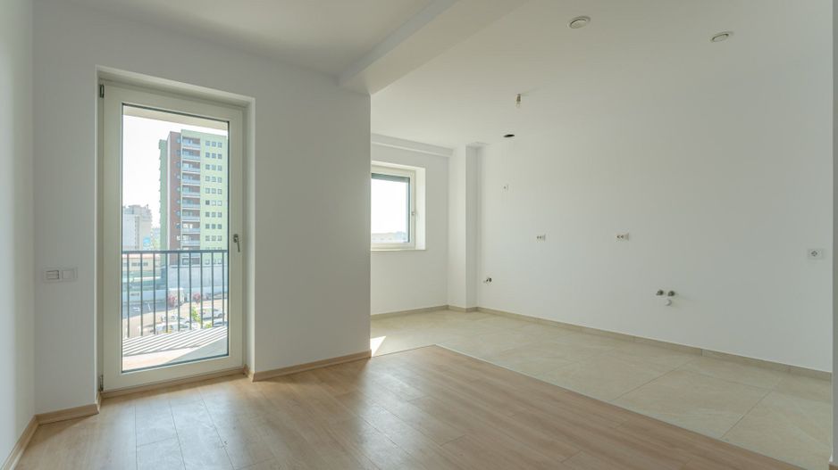 Apartament 2 camere 54 mp, bloc 2024, încălzire pardoseală, cartier Astra - Poză 6