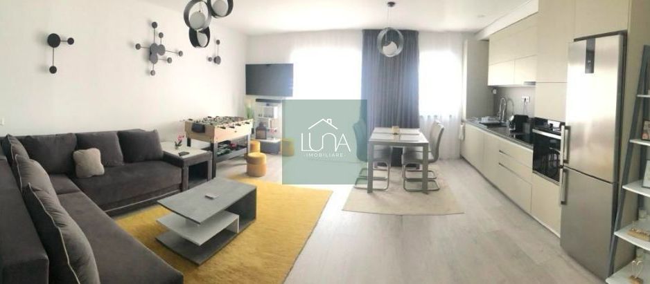 Apartament de lux pe 2 niveluri – Green Residence - Poză 2