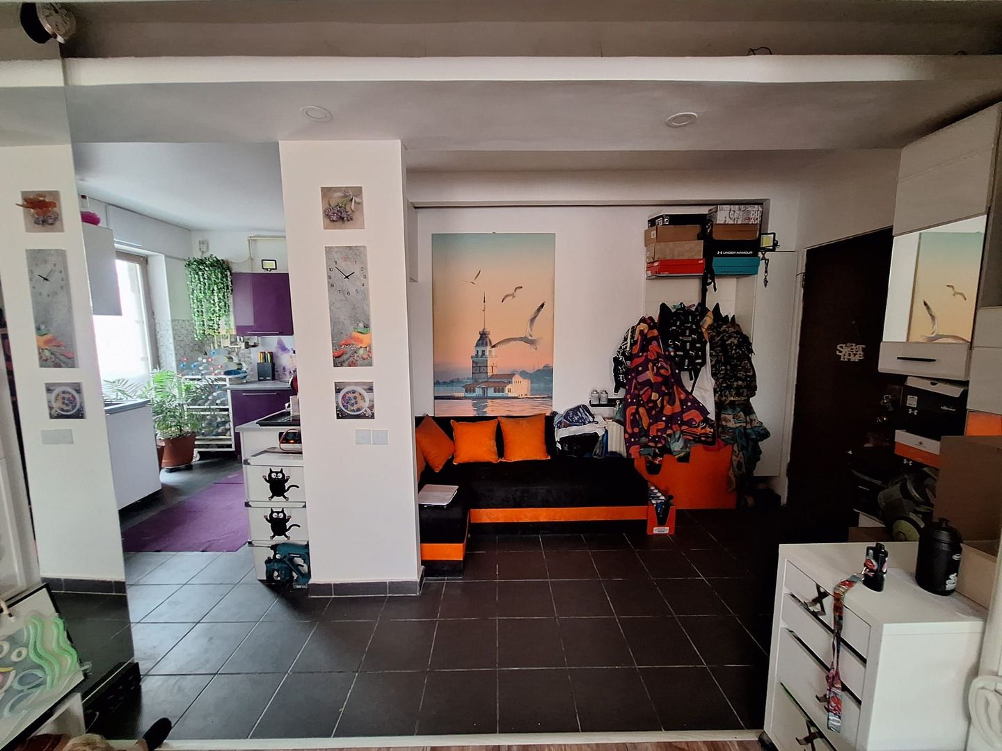 Apartament 2 camere - Bulevardul Marasesti - Poză 3