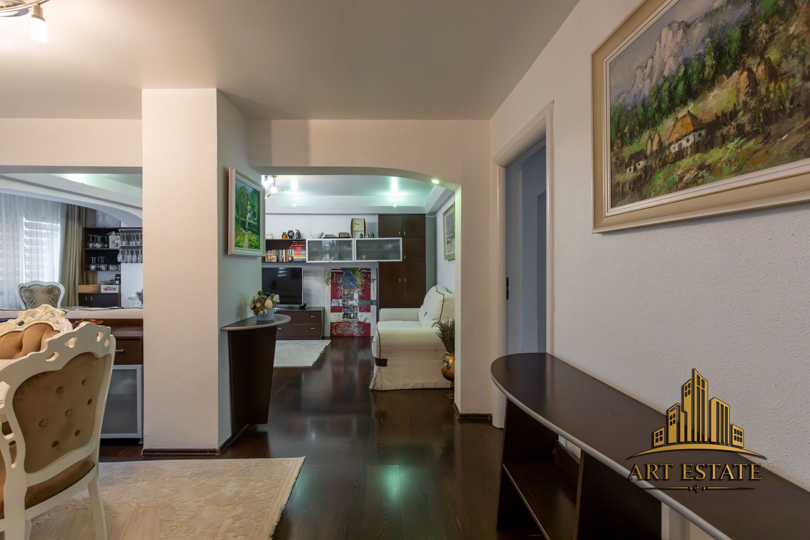 🏢 Apartament 3 camere de vânzare – Bulevardul Alexandru cel Bun - Poză 26