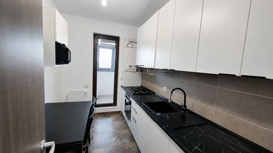 Apartament 3 camere de vânzare | Bloc nou | Parcare |  Rahova Salaj - Poză 11