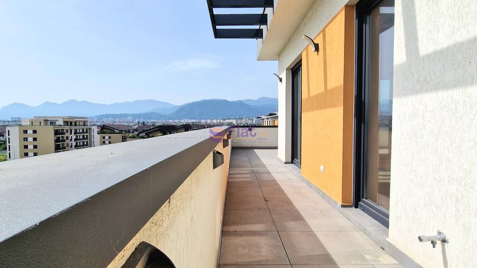 Comision 0 Penthouse 3 Camere 104 mp.  Terasa 43 mp. Tractorul - Poză 3