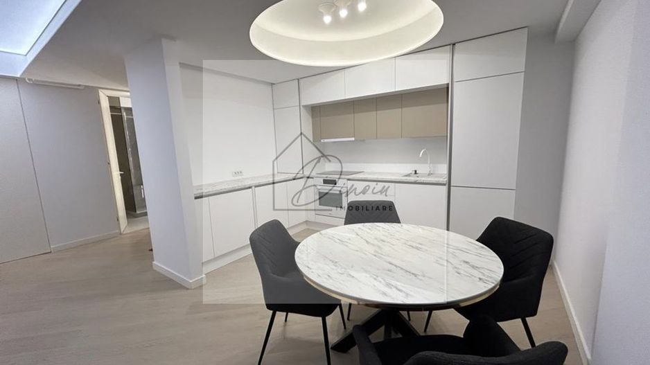 Apartament elegant 3 camere Cortina North Pipera I parcare subterana - Poză 3