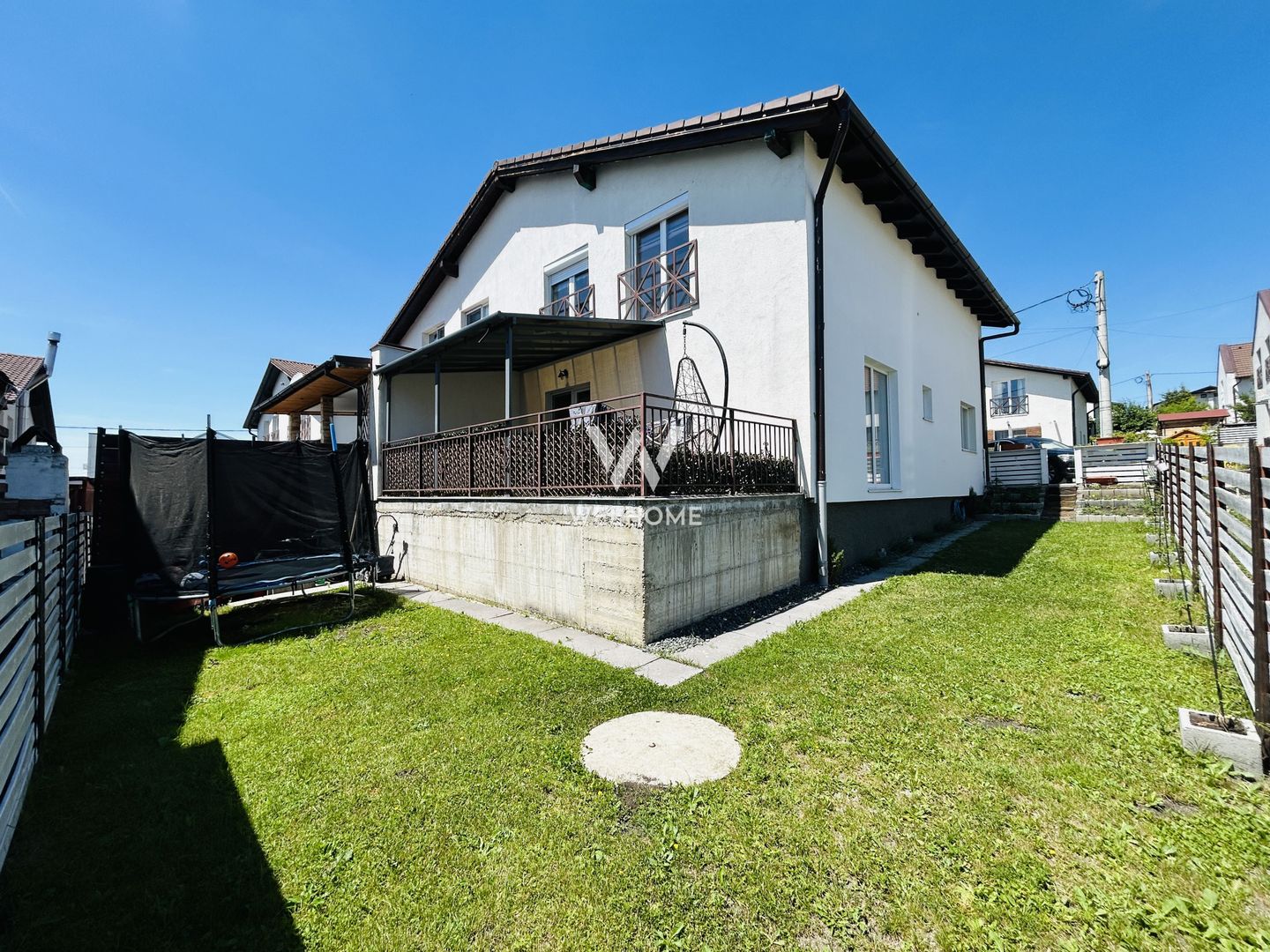 Casa moderna, tip duplex, 4 camere, 2 bai - Bavaria Park - Poză 30