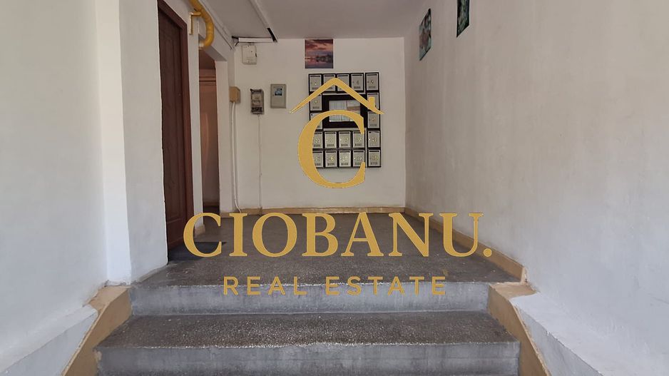 Apartament etaj 1 DECOMANDAT de vanzare zona Rovine - Poză 9