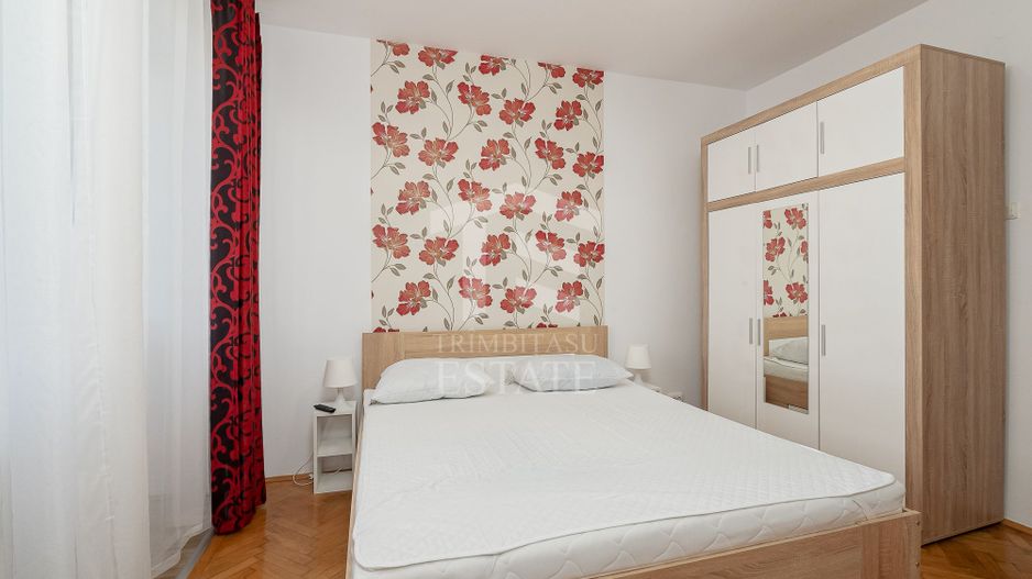 Apartament 2 camere distanta 5 min de Metrou Piata Romana Comision 0% - Poză 7