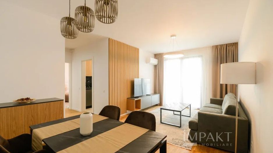 Apartament cu 2 camere, in zona Iulius Mall! - Poză 1