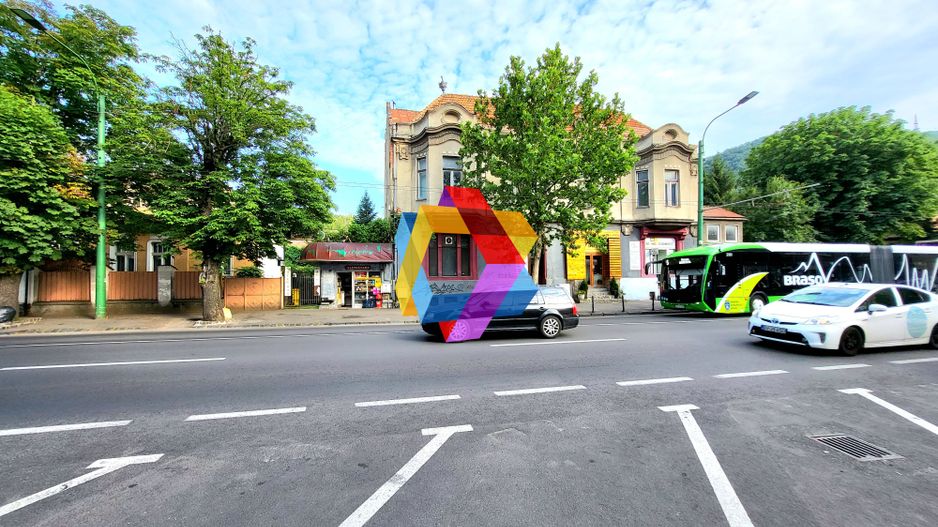 Spatiu de birouri la casă - 225 mp - Poză 1