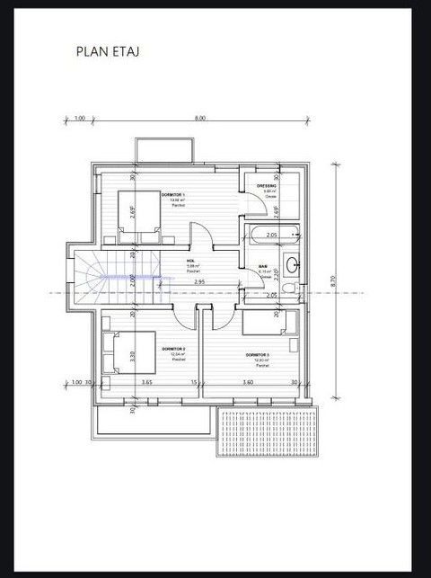 Casă individuală în Corunca - Poză 2