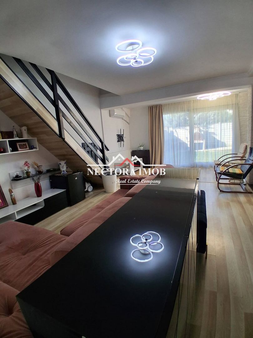 NECTORA IMOB-Casa 3 camere,Nojorid,142 mp,Mobilata/Utilata, Utilitati - Poză 1