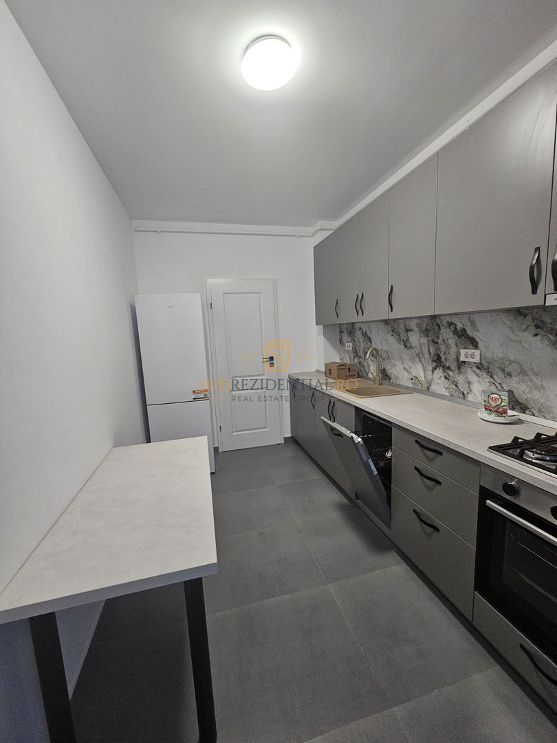 De inchiriat 2 camere, The Grand Kristal, mobilat si utilat | Sector 4 - Poză 5