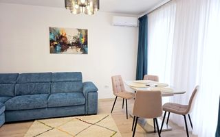 Apartament cu 2 camere mobilat si utilat, bloc nou - Prima inchiriere - Poză 7