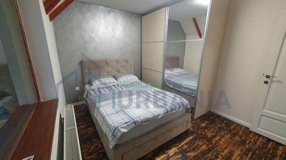 De închiriat imobil parter comercial + etaj locuit + curte cu 7 locuri de parcare, Strada Ciric - Poză 8