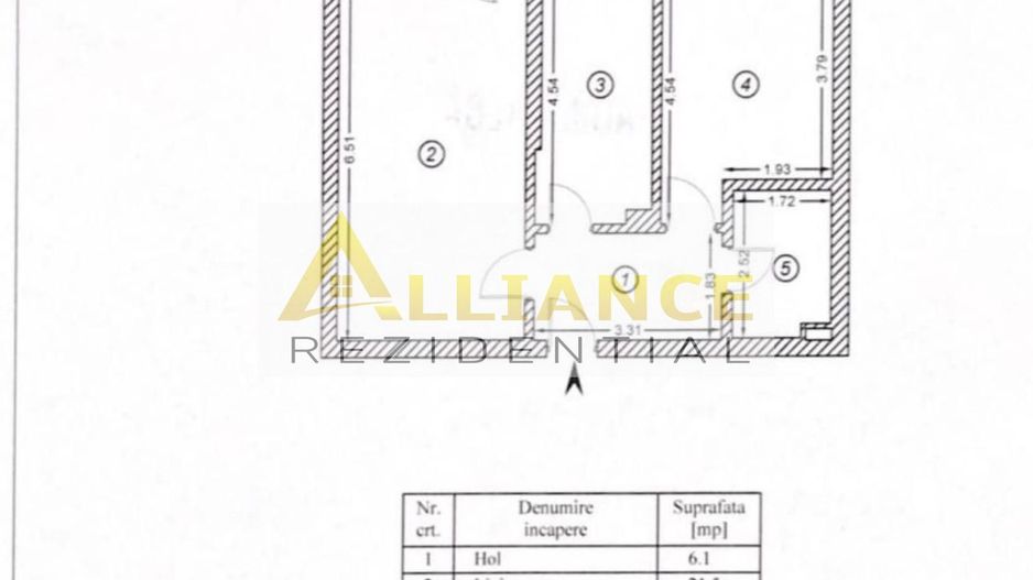 Apartament 2 camere | 59 mp | Joy Bulevardul Biruinței | 2 parcări - Poză 15