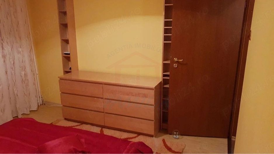 Inchiriere 2 camere, Parfumul Teilor, 45 mp, et 1, 350 EURO/Luna - Poză 2