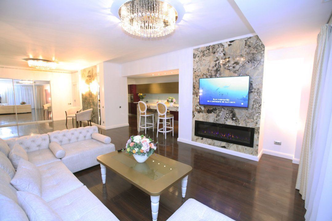 Parc HERASTRAU PENTHOUSE, piscina, parcare/SOSEAUA NORDULUI - Poză 1