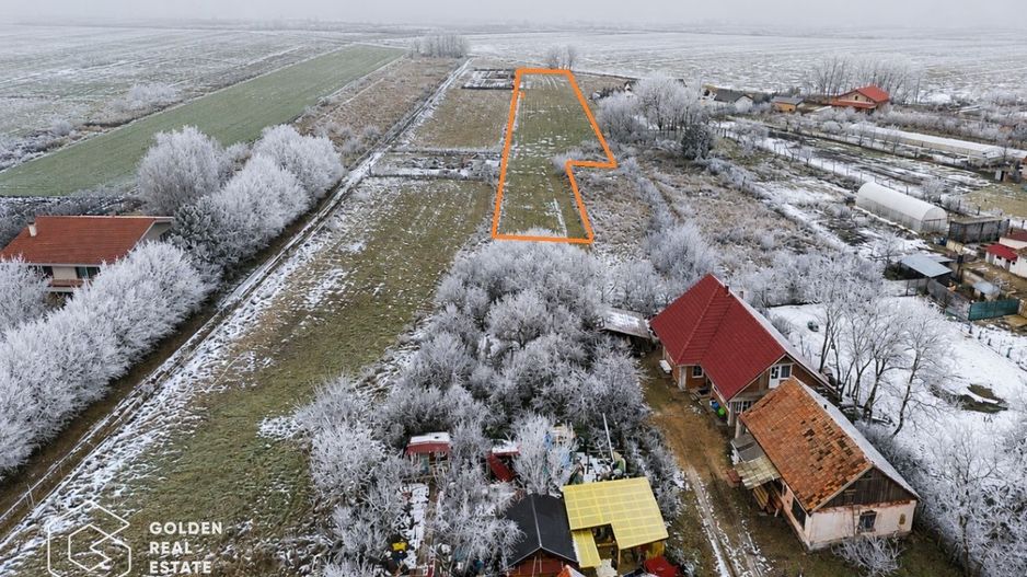 Teren intravilan Sanpaul, 2600 mp, posibilitate de parcelare - Poză 4
