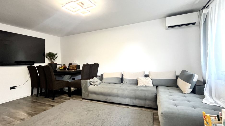 Apartament 3 camere, decomandat,  amenajat complet,  in zona Lipovei - Poză 5