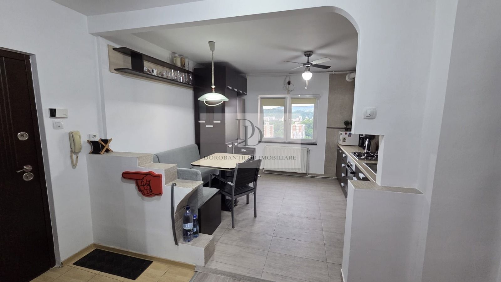 Apartament 3 camere spațios | Parcare | Zona Kaufland Mănăștur - Poză 9