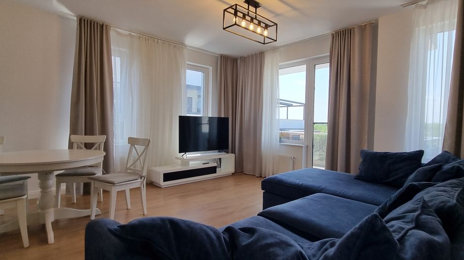 Apartament 3 camere Baneasa Zoo Iancu Nicolae de inchiriat - Poză 23
