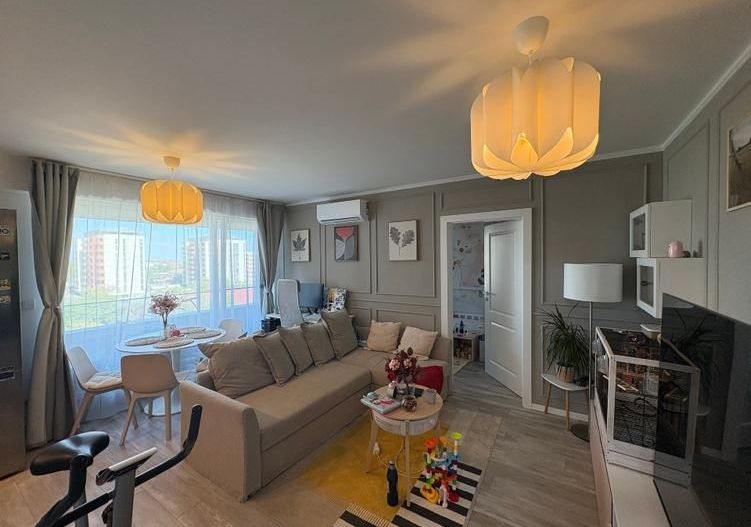 Apartament cu 3 camere si loc de parcare. Bloc nou/ Aradului - Poză 1