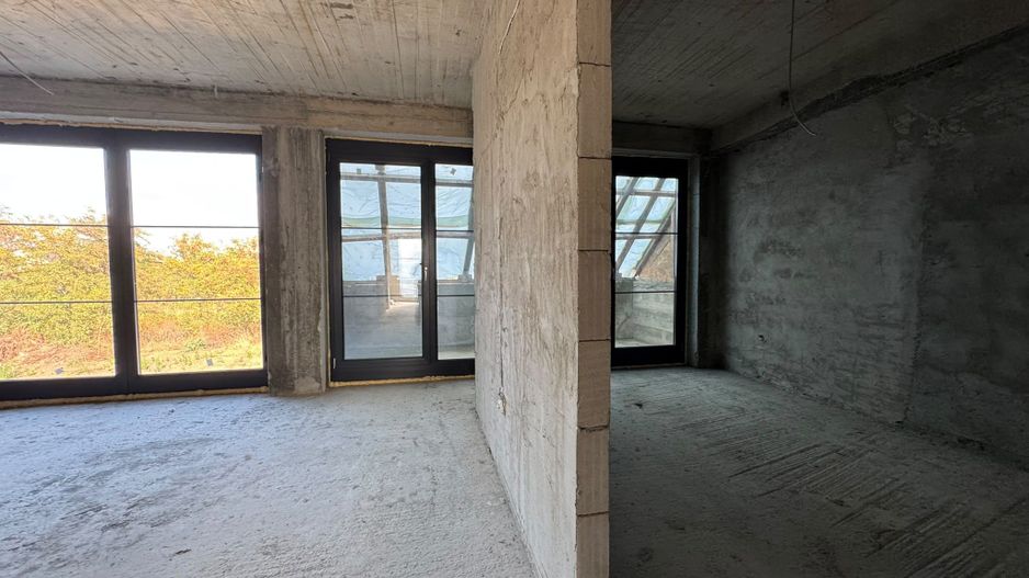 Duplex P+1+2R Pipera, 3 dormitoare, 210 mp utili, 3 terase - Poză 43