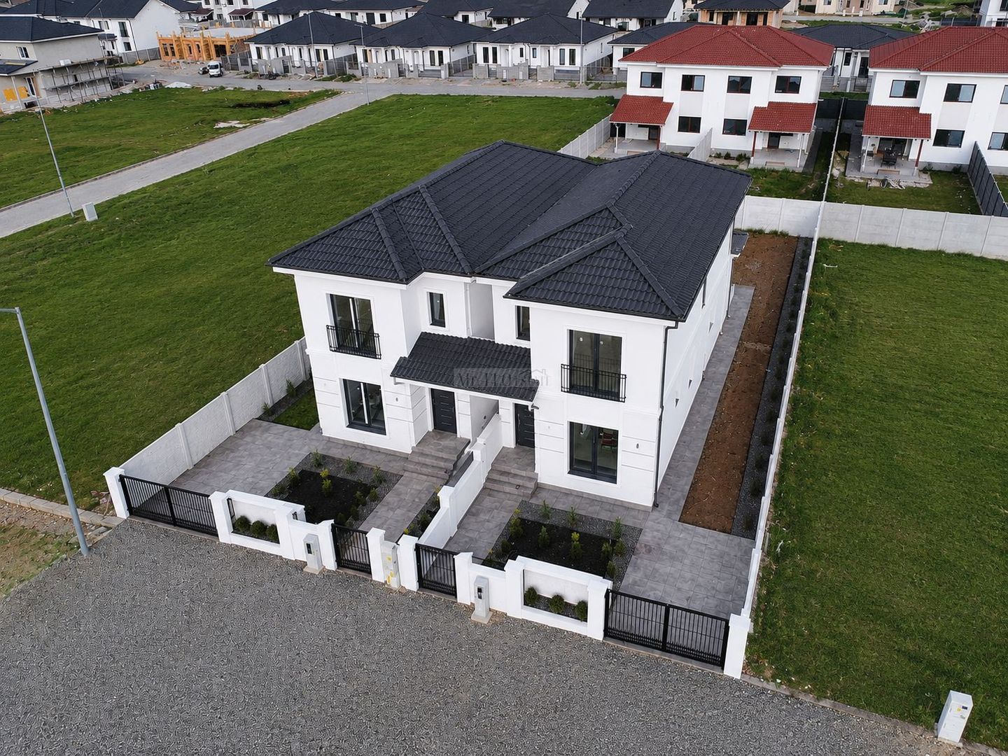 Duplex premium -  despartit camera tehnica Mosnita Noua Drumul Boilor - Poză 5